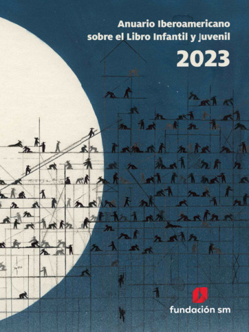 Portada del Anuario LIJ 2023