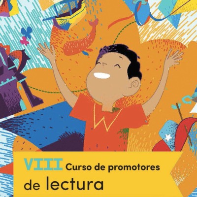 Imagen ilustrativa del VIII Curso de Promotores de Lectura (2020)