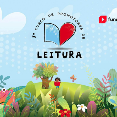 Imagem ilustrativa do Primeiro Curso de Promotores de Leitura no Brasil (2025).