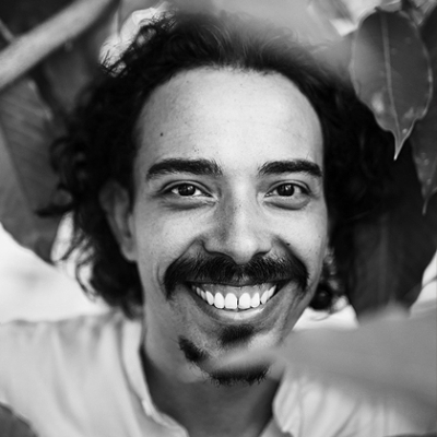 Fotografía de André Gravatá.